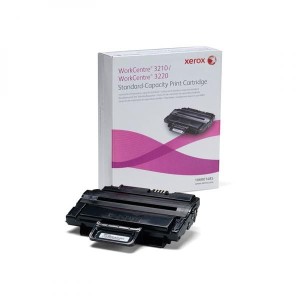 Xerox oryginalny toner 106R01485, black, 2000s, Xerox WorkCentre 3210, 3220, O