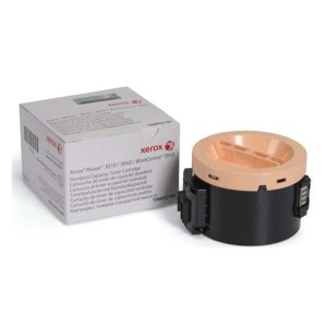Xerox oryginalny toner 106R02180, black, 1000s, Xerox Phaser 3010, 3040, WorkCentre C3045, O