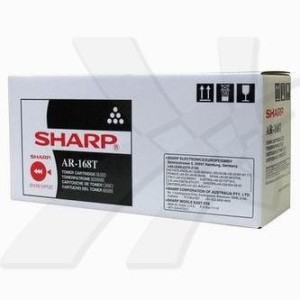 Sharp oryginalny toner AR-168T, black, 6500s, Sharp AR-122, 152, 153, 5012, 5415, M150, M155, O