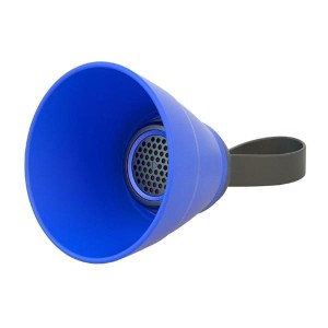YZSY Głośnik bluetooth SALI, 1.0, 3W, niebieski, regulacja głośności, składany, wodoodporny