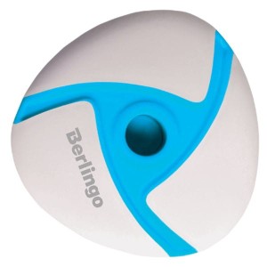 Berlingo, gumka do gumowania termoplastyczna, color, 24szt, Windmill, EOL