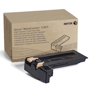 Xerox oryginalny toner 106R02735, black, 25000s, high capacity, Xerox WorkCentre 4265, O