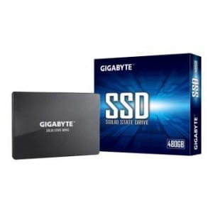 Dysk SSD Gigabyte 480GB SATA3 2,5" (550/480 MB/s) TLC, 7mm