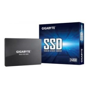 Dysk SSD Gigabyte 240GB SATA3 2,5" (520/500 MB/s) TLC, 7mm