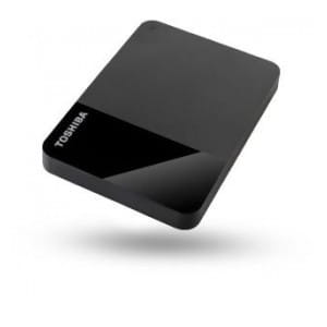 Dysk zewnętrzny Toshiba Canvio Ready 4TB 2,5" USB 3.0 Black