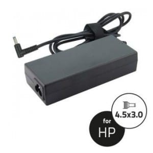 Zasilacz sieciowy Qoltec do HP/Compaq 19,5V 4,62A 4,5*3,0