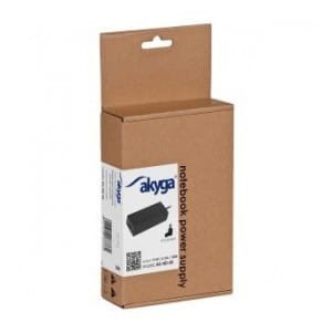 Zasilacz sieciowy Akyga AK-ND-45 do notebooka 19,5V/6,15A 120W 4.5x3.0mm + pin