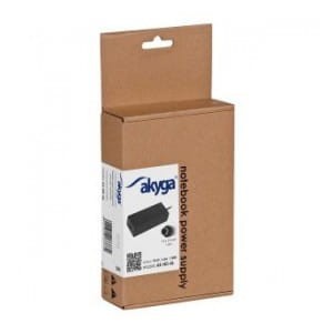 Zasilacz sieciowy Akyga AK-ND-46 do notebooka 18,5V/6,5A 120W 7,4x5,0mm + pin