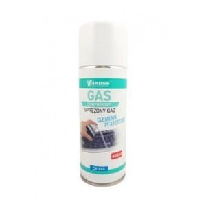 Sprężony gaz Vakoss CK-664 400ml