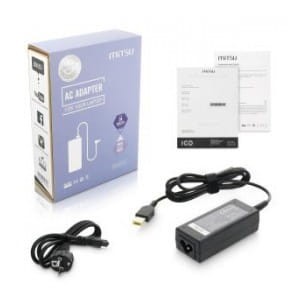 Zasilacz sieciowy Mitsu 20V 2.25A (11.0x4.5 pin) do notebooka Lenovo