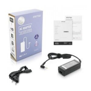 Zasilacz sieciowy Mitsu 19.5V 2.05A (4.0x1.7) do notebooka HP, Compaq, Toshiba