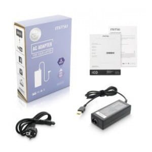 Zasilacz sieciowy Mitsu 20V 3.25A (11.0x4.5 pin) do notebooka Lenovo