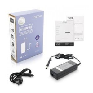 Zasilacz sieciowy Mitsu 19V 4,74A (7,4x5,0 pin) do notebooka HP, Compaq