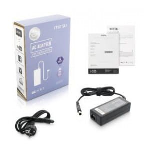 Zasilacz sieciowy Mitsu 19.5V 3.34A (7.4x5.0 pin) do notebooka Dell