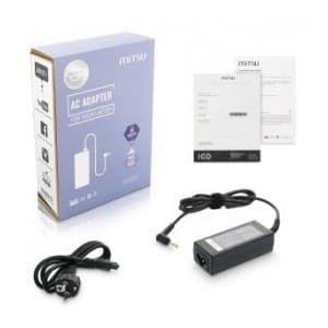 Zasilacz sieciowy Mitsu 20V 2.25A (4.0x1.7) do notebook Lenovo