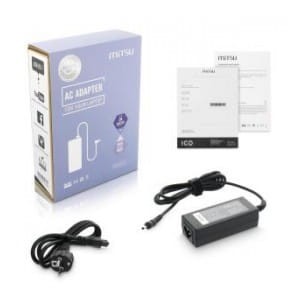 Zasilacz sieciowy Mitsu 19V 2.37A (3.0x1.1) 45W do notebooka Asus, Acer