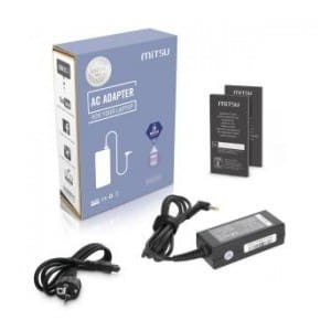 Zasilacz sieciowy Mitsu 19V 1.58A (5.5x1.7) 30W do notebooka Acer, Dell, Packard Bell