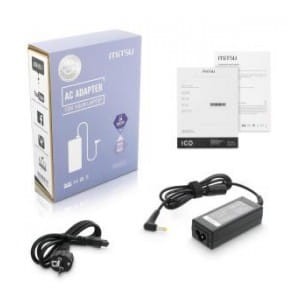 Zasilacz sieciowy Mitsu 19V 2.37A (5.5x1.7) 45W do notebooka Acer