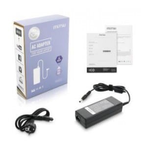 Zasilacz sieciowy Mitsu 19V 3.95A (5.5x2.5) do notebooka Toshiba, Compaq, HP, Asus