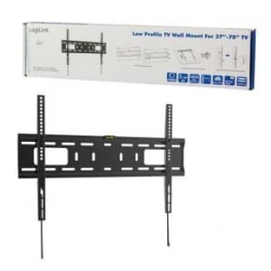 Uchwyt ścienny LogiLink do telewizora LCD/LED VESA 600x400, 37-70"