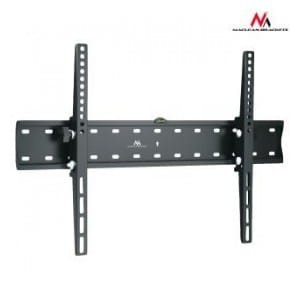 Uchwyt do telewizora Maclean MC-668 37-85" 40kg czarny max VESA 600x400