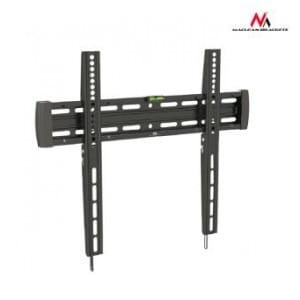 Uchwyt do telewizora Maclean MC-643 32-55" 30kg czarny max VESA 400x400