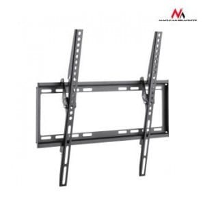 Uchwyt do telewizora Maclean MC-774 32-55" 35kg czarny max VESA 400x400