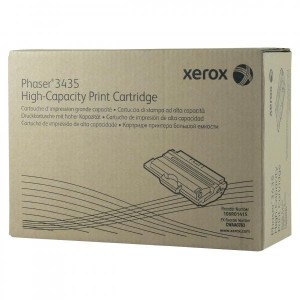 Xerox oryginalny toner 106R01415, black, 10000s, Xerox Phaser 3435, O