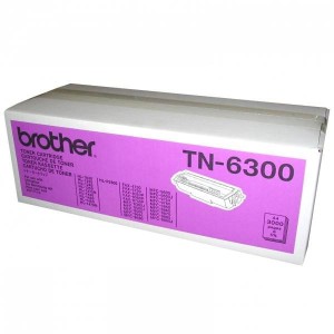 Brother oryginalny toner TN6300, black, 3000s, Brother HL-1240, 1250, 1270N, 1440, MFC-9650, 9850, O