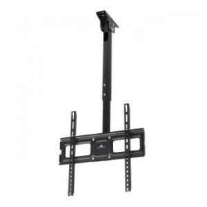 Uchwyt sufitowy do telewizora Maclean, VESA 400x400, 32"-50", odległość od sufitu 717-1017mm, max 35kg, MC-943