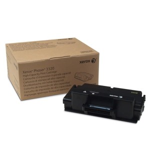 Xerox oryginalny toner 106R02306, black, 11000s