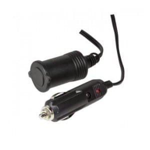 Przedłużacz gniazda zapalniczki LogiLink CP0111 5A 12V DC 2m