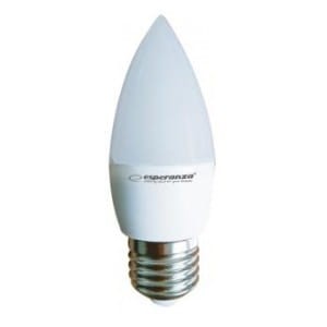 Żarówka LED Esperanza C37 E27 6W