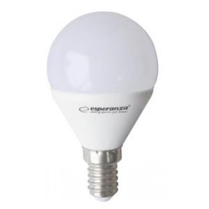Żarówka LED Esperanza G45 E14 6W