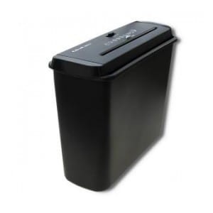 Niszczarka Qoltec Home&Office | Strip cut | 7l