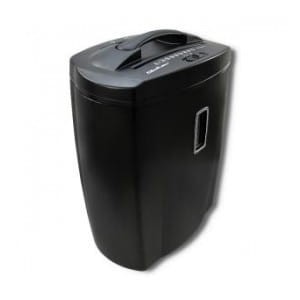 Niszczarka Qoltec RODO Premium | Cross cut | 21l