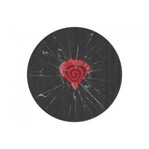 Mata ochronna pod fotel Genesis Tellur 300 Inception of Hero 100cm