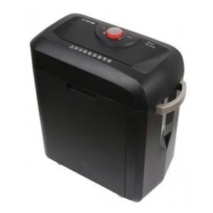Niszczarka ścinkowa Olympia CC 310.4 czarna