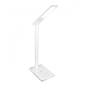 Lampka biurkowa z bezprzewodową ładowarką Media-Tech Wireless Charging Lamp MT221