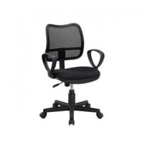 Fotel biurowy Techly obrotowy, wentylowane oparcie