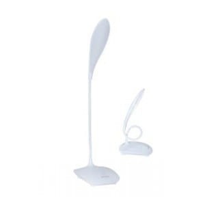 Lampka biurkowa LED VAKOSS LD-T145W biała