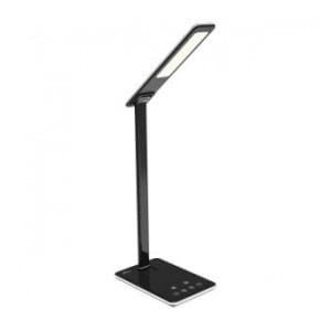 Lampka biurkowa z bezprzewodową ładowarką Media-Tech Wireless Charging Lamp MT221K