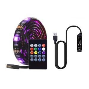 Taśma LED RGB Vakoss LA-C603 do podświetlenia TV