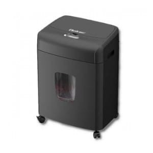 Niszczarka Qoltec AFIADO z automatycznym podajnikiem papieru | Micro cut | 23l