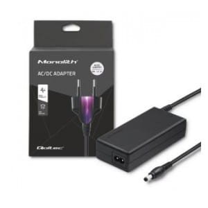 Zasilacz sieciowy Qoltec desktopowy 36W | 12V | 3A | 5.5*2.1 + kabel zasilający