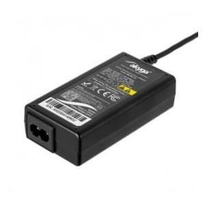 Zasilacz sieciowy Akyga AK-NU-12 do notebooka uniwersalny 65W 6 wtyczek 1.2m