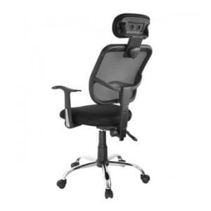 Krzesło biurowe Ergo Office ER-413 siatkowe, ergonomiczne