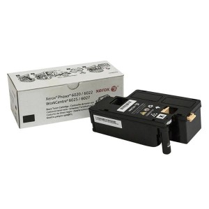 Xerox oryginalny toner 106R02763, black, 2000s, Xerox Phaser 6020, 6022, WorkCentre 6025, 6027, O