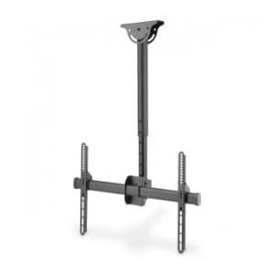 Uchwyt sufitowy DIGITUS TV 37"-70" 50kg, z regulacją teleskopową 560-910mm