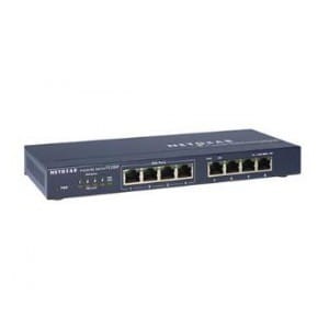 Switch niezarządzalny Netgear GS108GE 8 x 10/100/1000 ProSafe